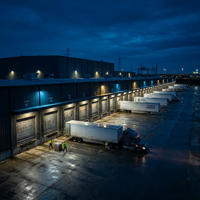 Commercial Garage Door Haltom City TX